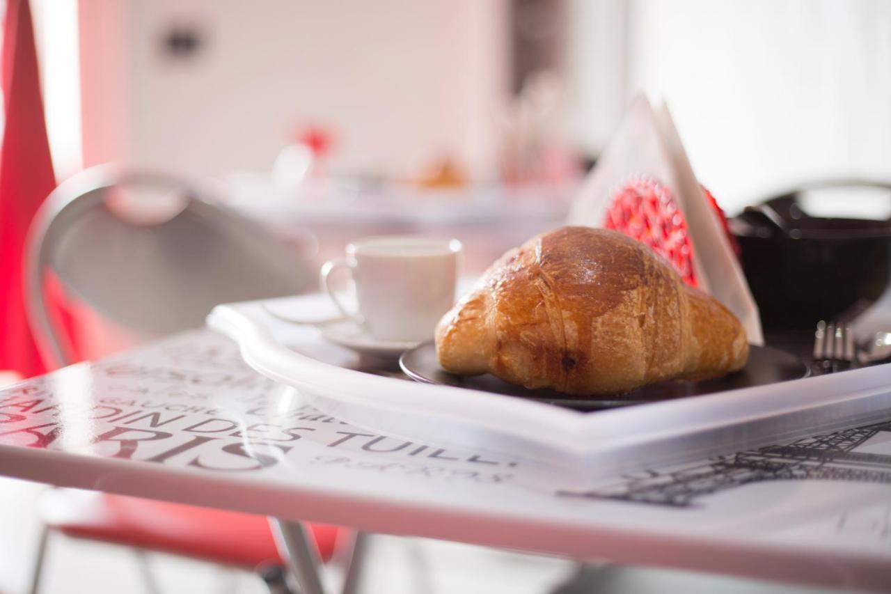 Madison Bed & Breakfast Napoli Ngoại thất bức ảnh