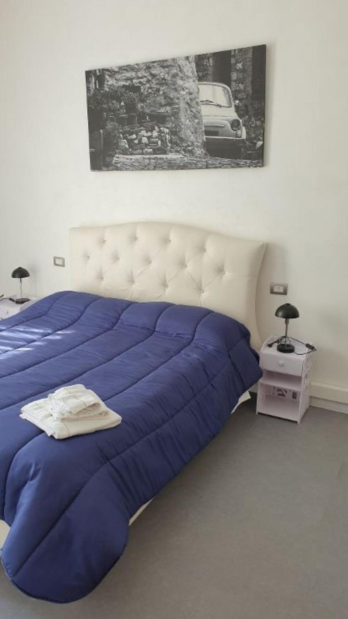 Madison Bed & Breakfast Napoli Ngoại thất bức ảnh