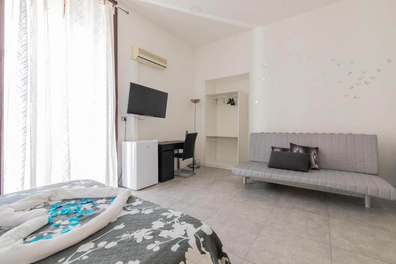 Madison Bed & Breakfast Napoli Ngoại thất bức ảnh