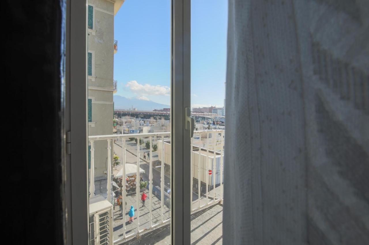 Madison Bed & Breakfast Napoli Ngoại thất bức ảnh