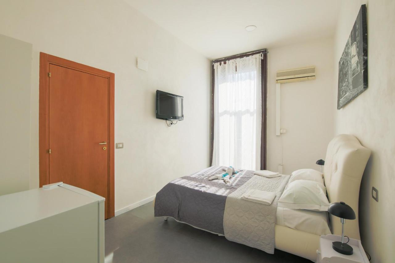 Madison Bed & Breakfast Napoli Ngoại thất bức ảnh