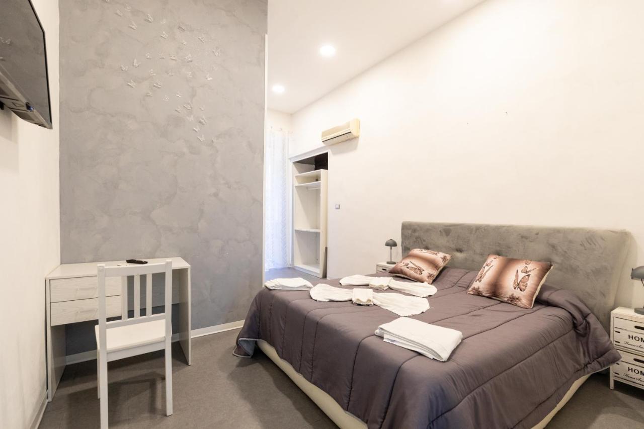 Madison Bed & Breakfast Napoli Ngoại thất bức ảnh