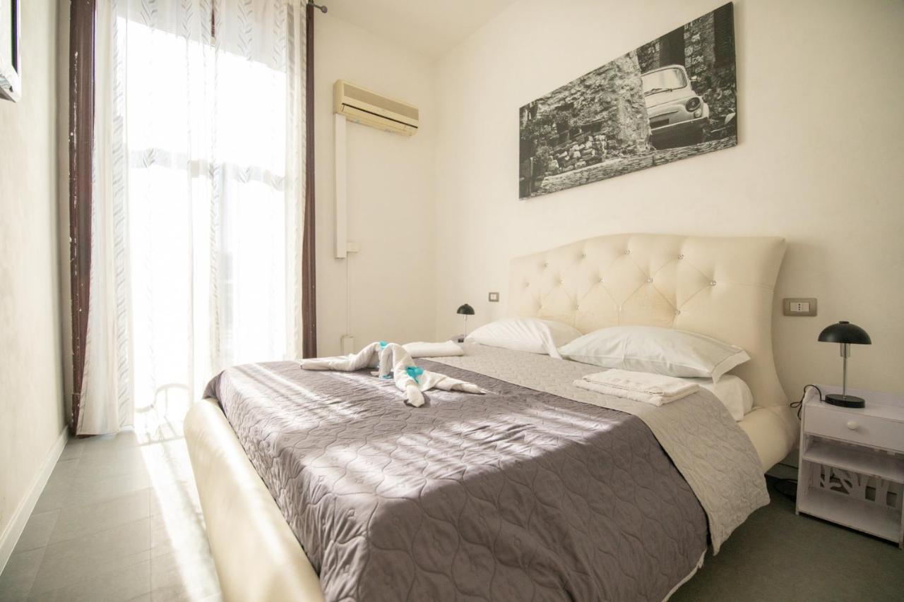 Madison Bed & Breakfast Napoli Ngoại thất bức ảnh