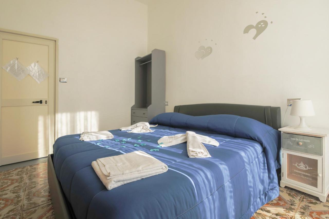 Madison Bed & Breakfast Napoli Ngoại thất bức ảnh