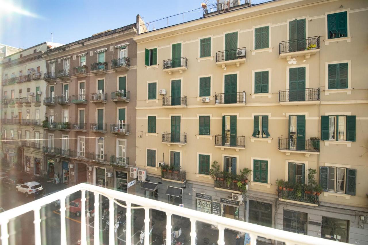 Madison Bed & Breakfast Napoli Ngoại thất bức ảnh