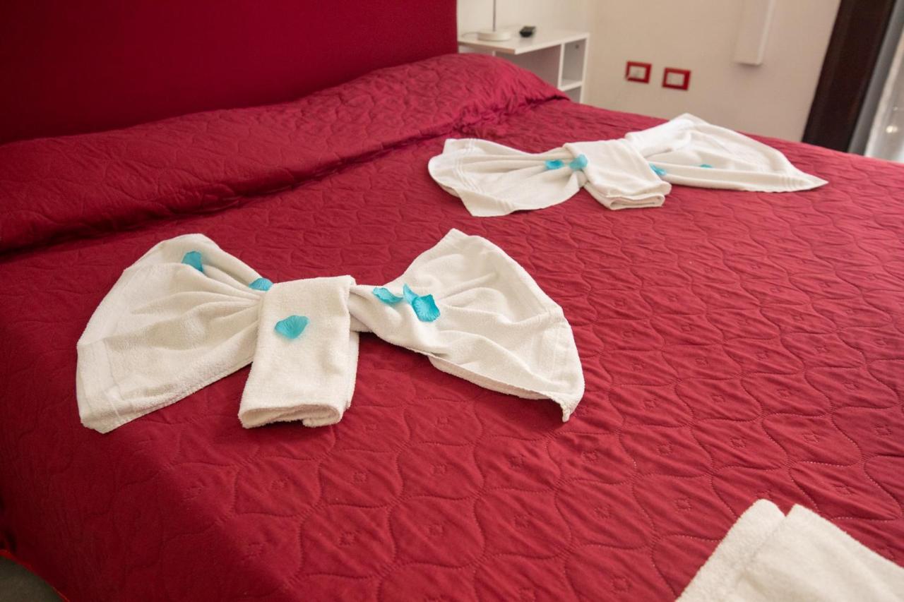 Madison Bed & Breakfast Napoli Ngoại thất bức ảnh