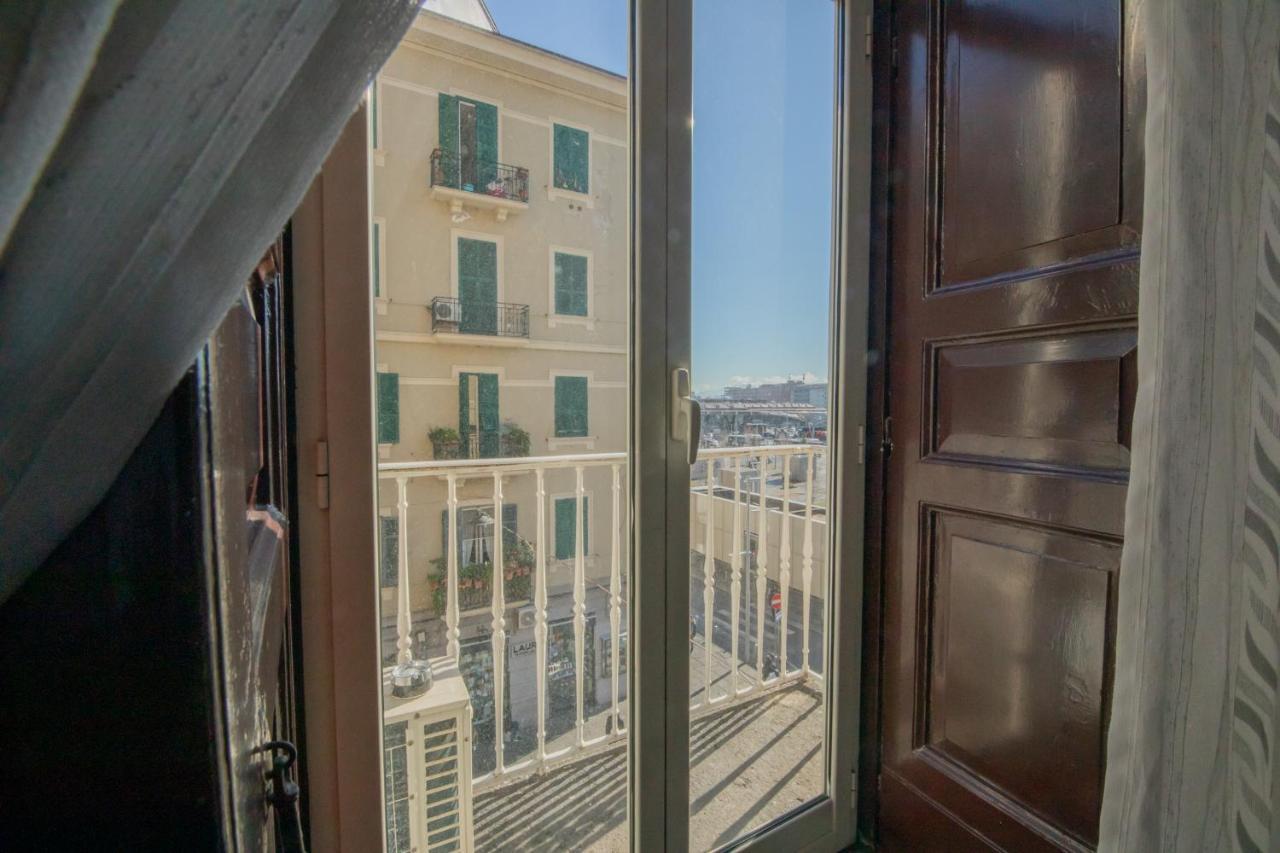 Madison Bed & Breakfast Napoli Ngoại thất bức ảnh