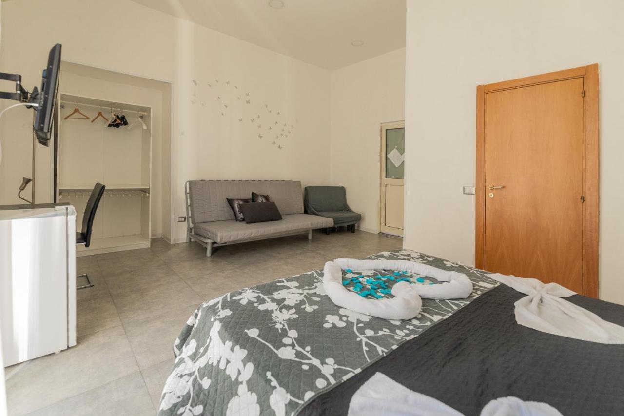Madison Bed & Breakfast Napoli Ngoại thất bức ảnh