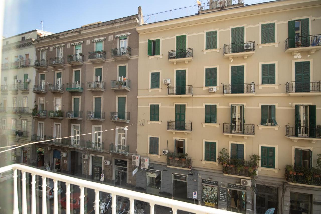 Madison Bed & Breakfast Napoli Ngoại thất bức ảnh
