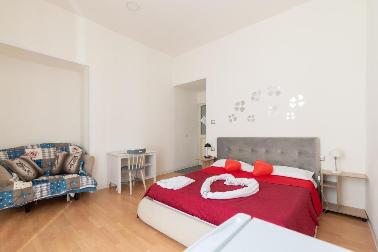 Madison Bed & Breakfast Napoli Ngoại thất bức ảnh