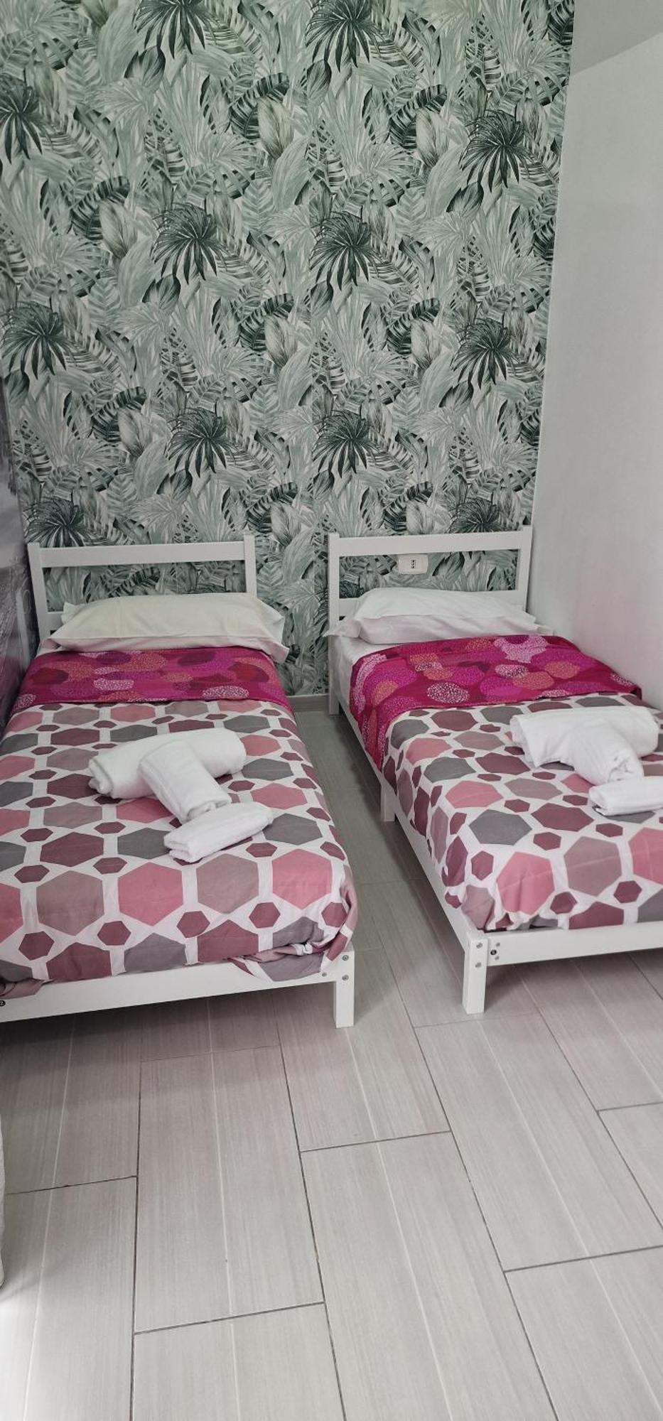 Madison Bed & Breakfast Napoli Phòng bức ảnh