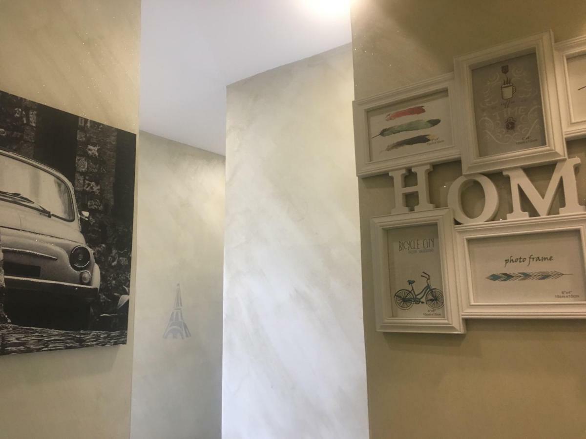 Madison Bed & Breakfast Napoli Ngoại thất bức ảnh